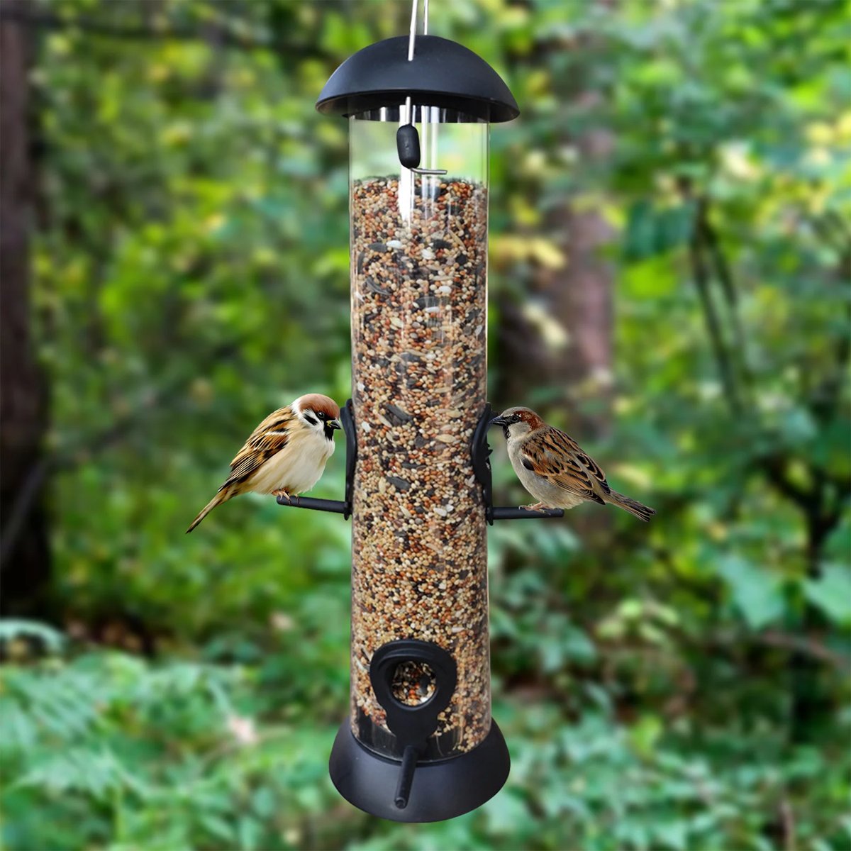 Durable Outdoor Bird Feeder