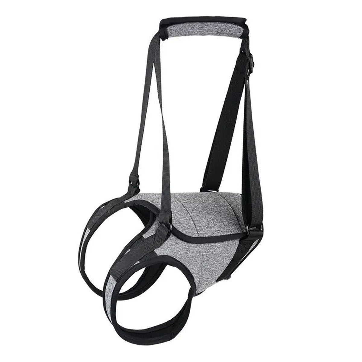 Adjustable Dog Vest Harness for Hind Leg Support Comfortable Fit