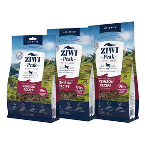 ZIWI Peak Air-Dried Venison Dog Food