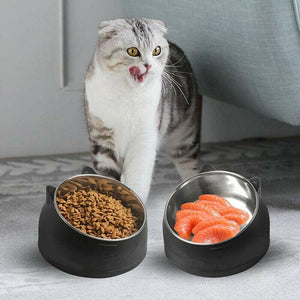 Stainless Steel Cat Bowls