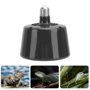 Cultivation Reptile Heating Lamp Thermostat Fan Heater Incubator for Eggs