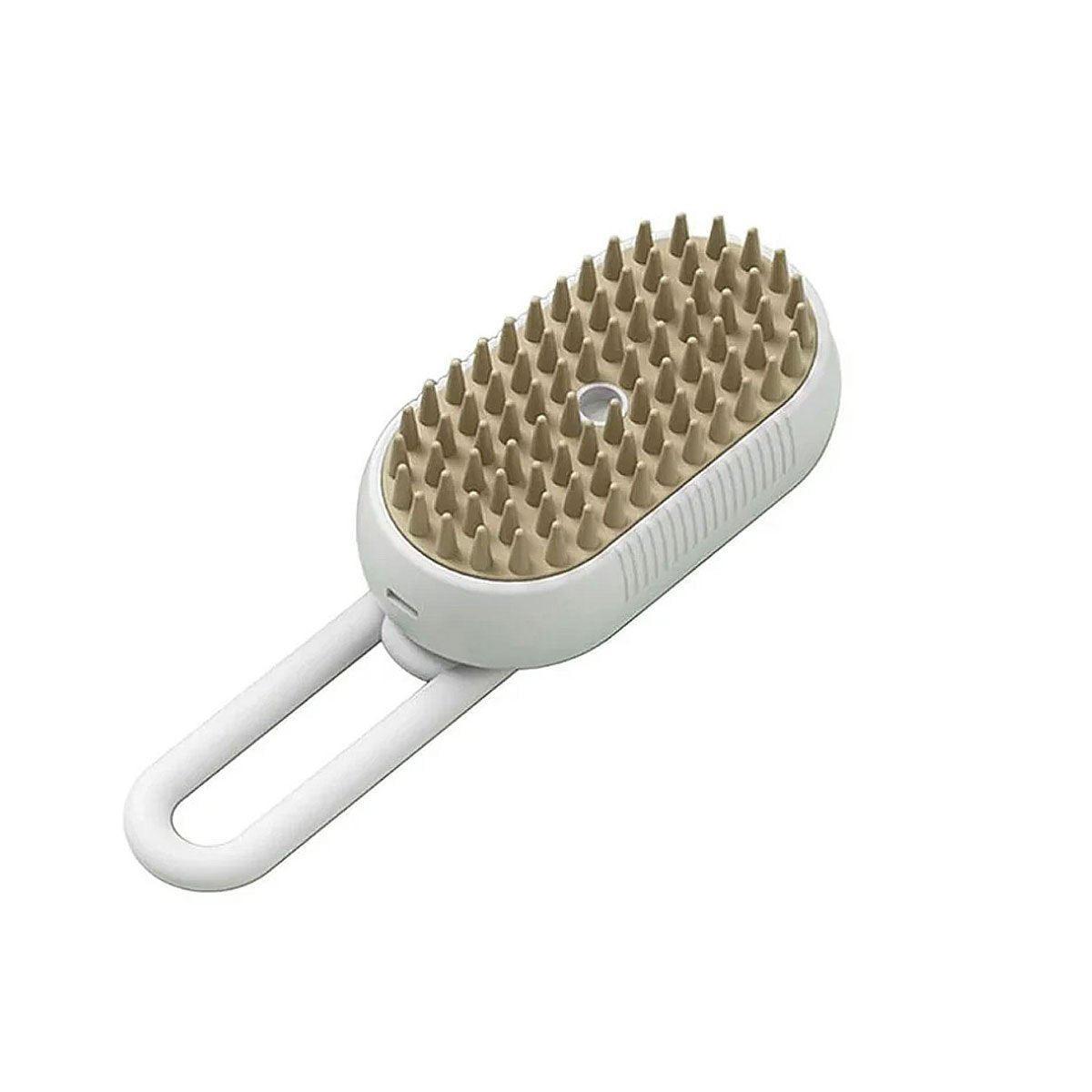 Pet Spray Massage Brush for Cats and Dogs