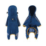 Waterproof Dog Raincoat for Small Medium Large Dogs