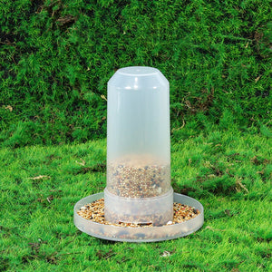 Automatic Bird Feeder Chicken Pigeon Parrot Drinker Water Dispenser Feeder