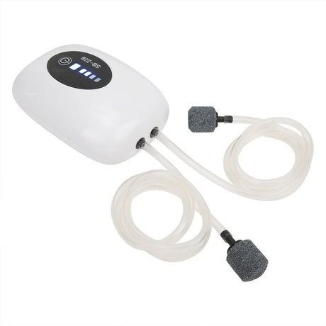 USB Portable Air Pump Long-Endurance Aquarium Air Pump