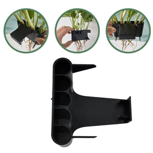 Aquarium Plant Cultivation Rack - Versatile Fish Tank Plant Holder