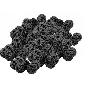 100-300X Bio Balls Aquarium Marine Fish Tank Pond Sump Filter Media Biological