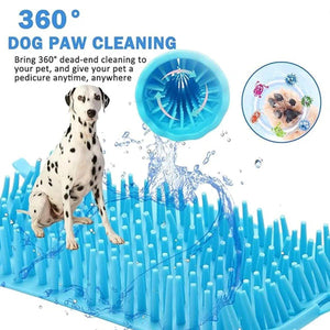 Portable Dog Paw Cleaner Cup