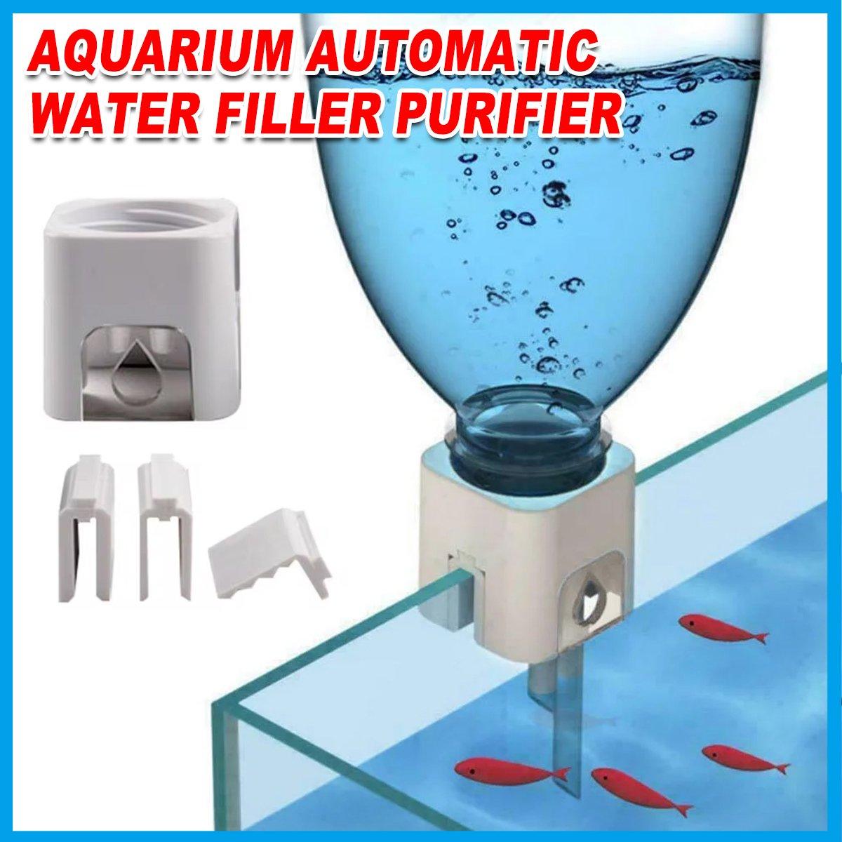 Non-floating Ball Water Level Controller Seawater Turtle Tank Fish Tank Automatic Water Replenisher