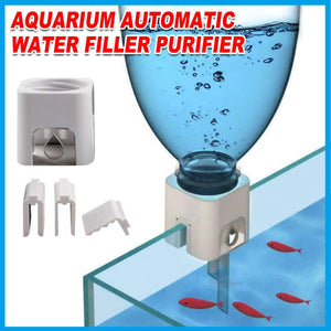 Non-floating Ball Water Level Controller Seawater Turtle Tank Fish Tank Automatic Water Replenisher