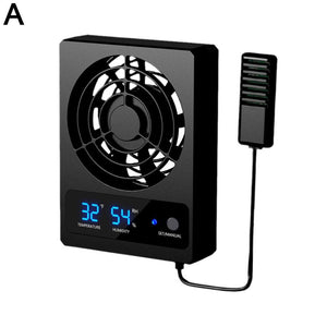 Ventilation Fans For Reptile Enclosure Temperature Controlled Fan