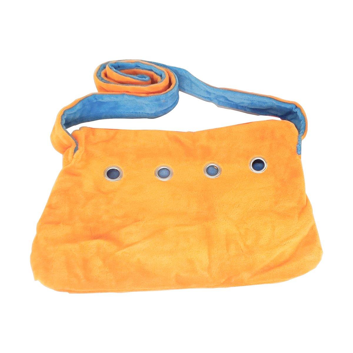 Guinea Pig Hamster Carry Pouch Carrier Bag Warm Travel Bag for Small Animal Pet