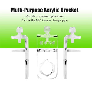 Automatic Water Refill Tank Controller Float Ball Valve Fresh Sea Water Filler