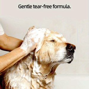 Pet Body Bath Lotion And Shampoo