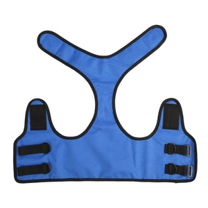 Adjustable Forelimb Support Dog Vest for Mobility and Recovery