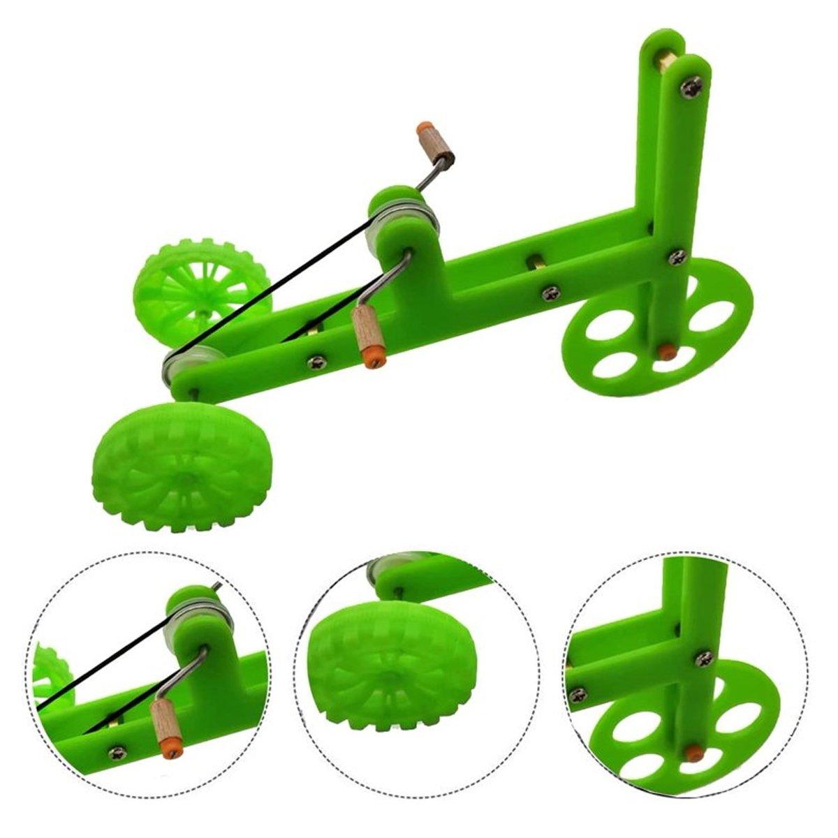 Parrot Training Bicycle Toy for Small & Medium Birds