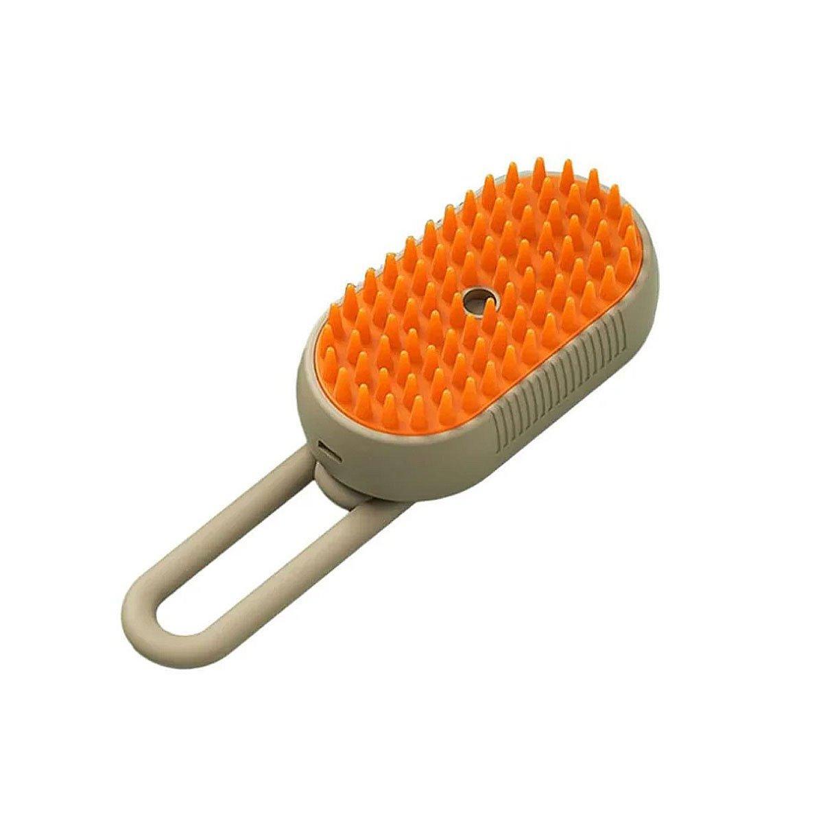 Pet Spray Massage Brush for Cats and Dogs