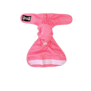 Female Dog Puppy Nappy Diapers Wrap Band Sanitary Pants Underpants XS-XL