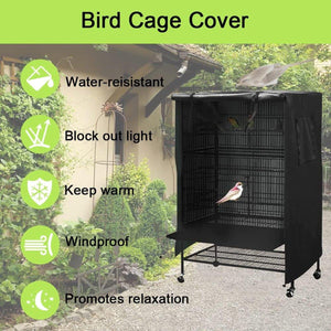 Waterproof Pet Cage Cover Outdoor