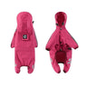 Waterproof Dog Raincoat for Small Medium Large Dogs