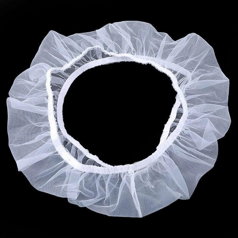 Shell Skirt Mesh Cover Pet Bird Cage Guard Nylon Net Seed Catcher