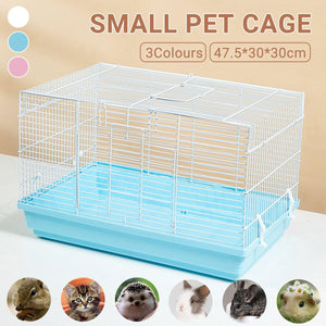 Colorful Small Pet Cage for Various Animals