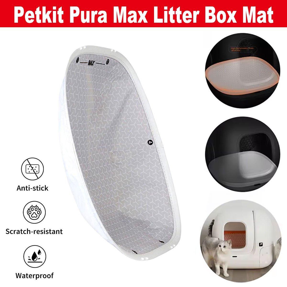 PETKIT High-performance Adapted To PETKIT Intelligent Automatic Cat Toilet MAX