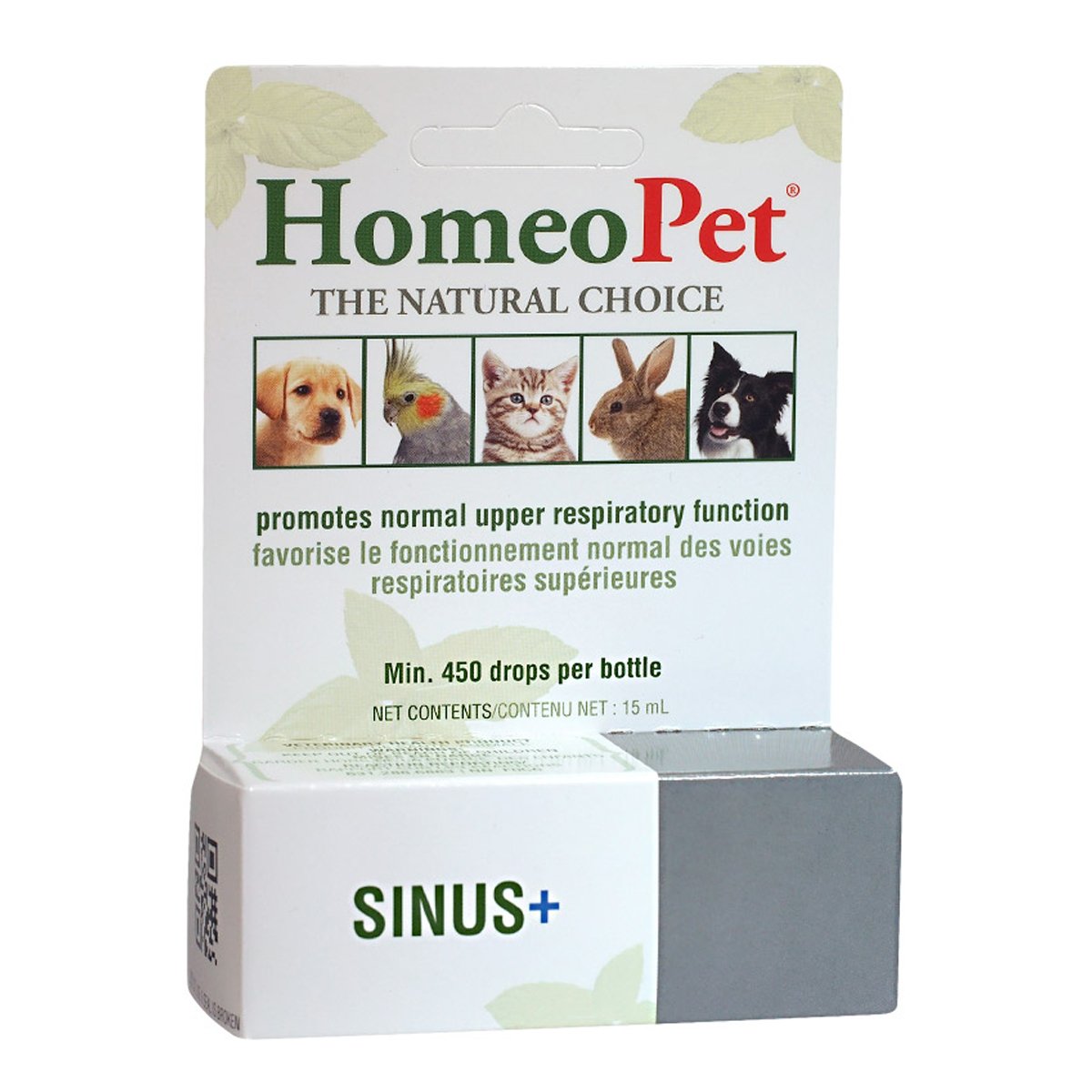 HomeoPet SINUS+ 15ML