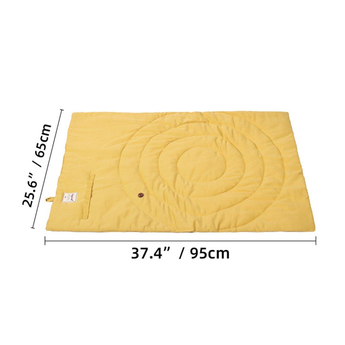 Pet Mat Soft & Comfortable Resting Space for Cats & Small Dogs