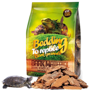 Reptile Bedding Substrate for Lizard Snake Tortoise