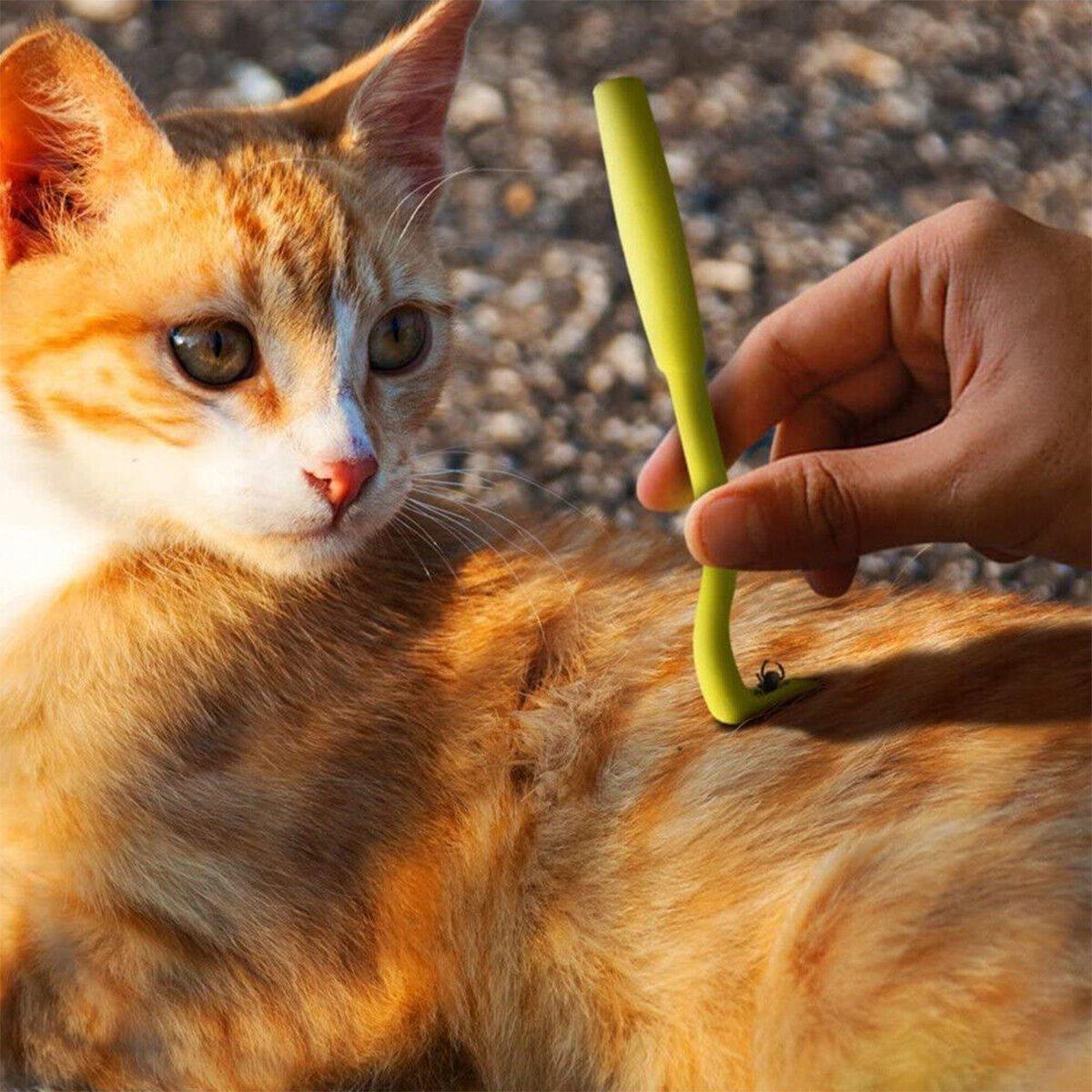 3PCS Pet Tick Removal Tools