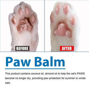 Cat Paw Moisturizing Stick Moisturizing Repair Anti-dry Cracking Protection