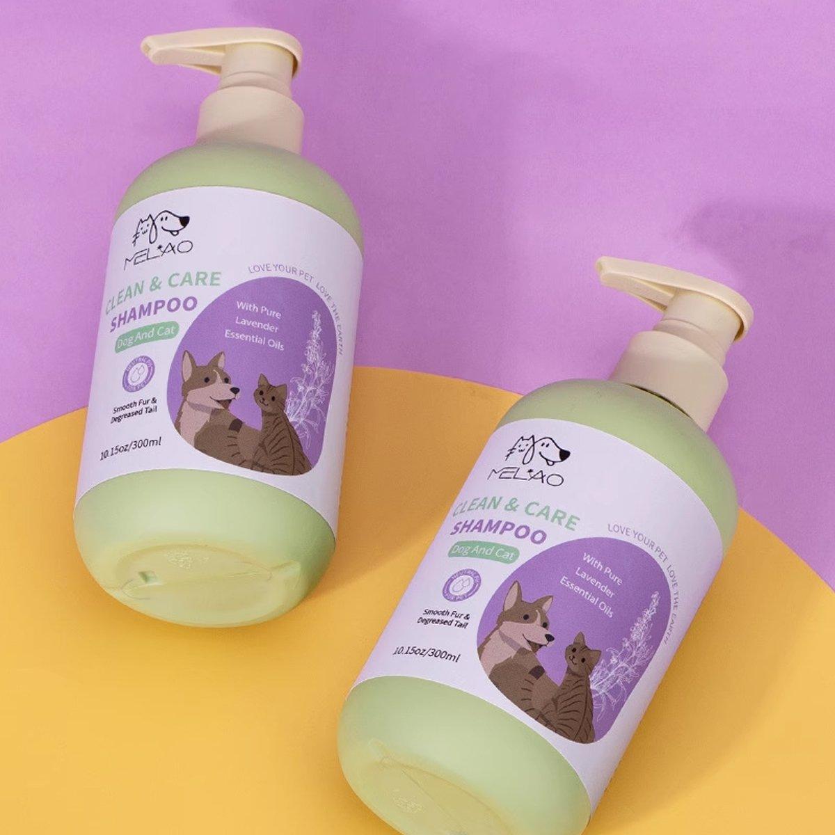 Pet Body Bath Lotion And Shampoo