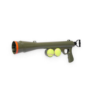 Interactive Pet Tennis Ball Launcher Toy