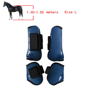 Equestrian Jump Obstacle Horse Legs Horse Legs Protection Horse Joint Velcro