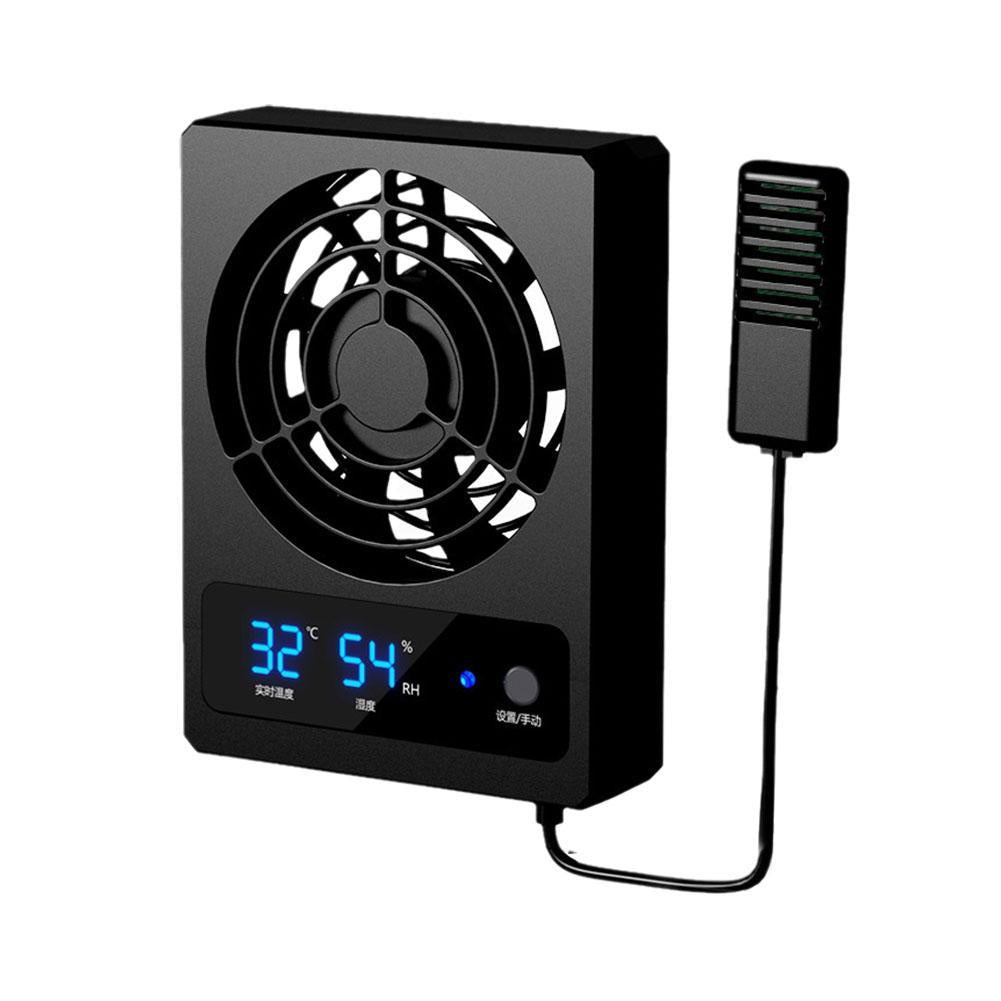 Ventilation Fans For Reptile Enclosure Temperature Controlled Fan