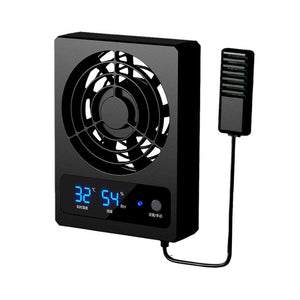 Ventilation Fans For Reptile Enclosure Temperature Controlled Fan