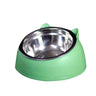 Non-slip Stainless Steel Cat Bowls 7 Colours