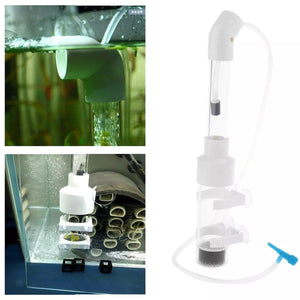 Transparent Aquarium Fish Breeding Box with Versatile Features