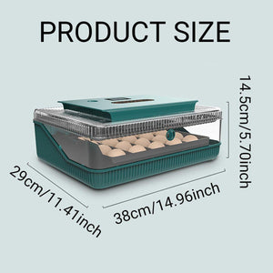 Reliable Fully Automatic Chicken Incubator