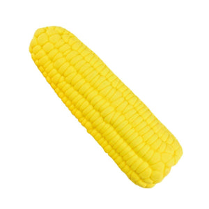 Pet Latex Toys Corn Bite Resistant Molars Dog Toys