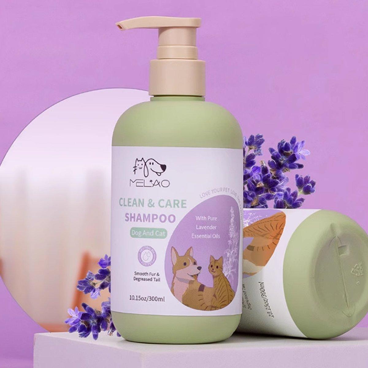 Pet Body Bath Lotion And Shampoo