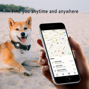 Pet GPS Locator Silicone Protective Case 8 Colours