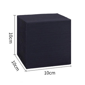 Eco-Aquarium Carbon Filter For Fish Tank Water Purifier Cube Aquarium Cleaner