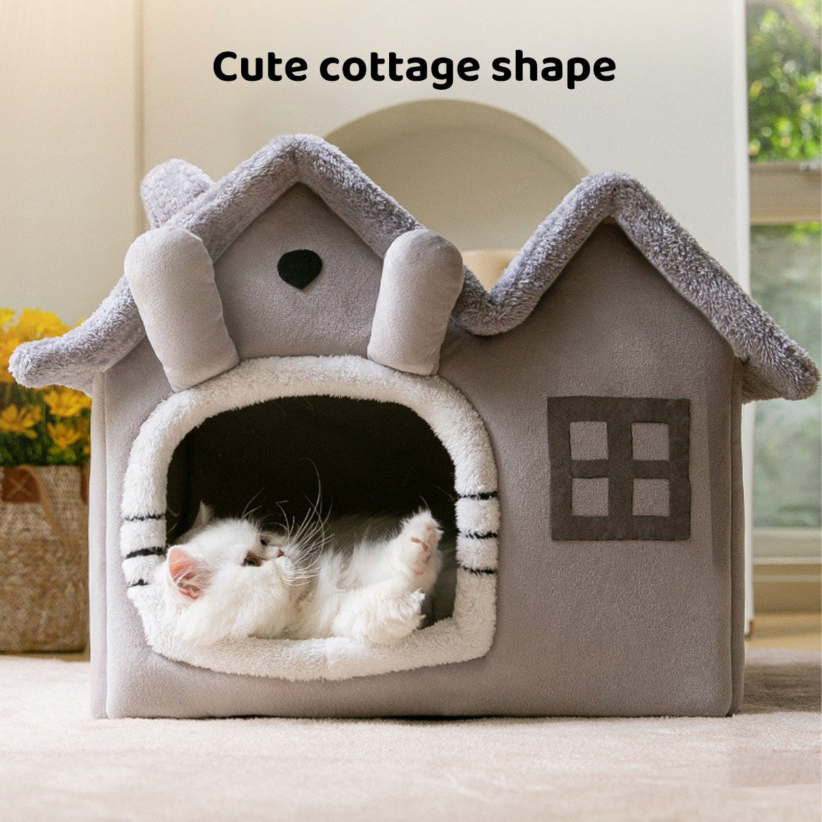 Universal Cat Nest Tent Pet Nest Cat House