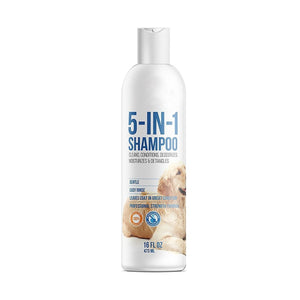 Lavender Scent Pet Shampoo for Cats and Dogs