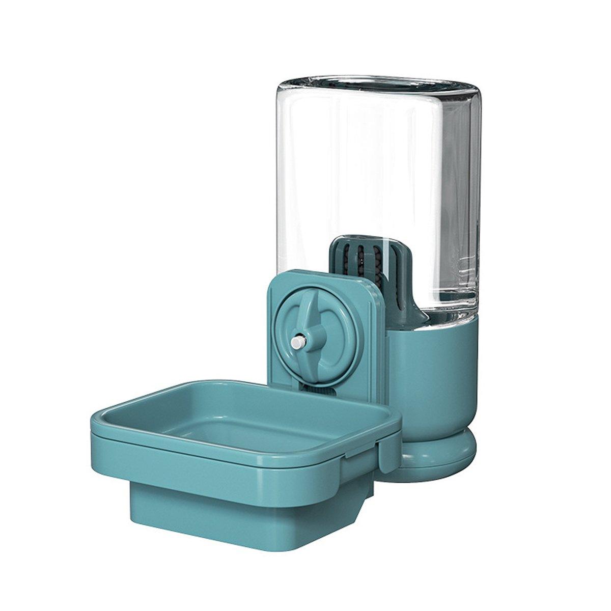 Rabbit Drinking Fountain Drinking Kettle Water Feeder Hanging Type Automatic Leak-proof Large Capacity Pet Water Bowl