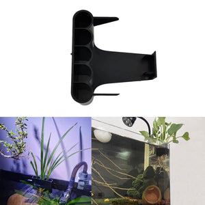 Aquarium Plant Cultivation Rack - Versatile Fish Tank Plant Holder