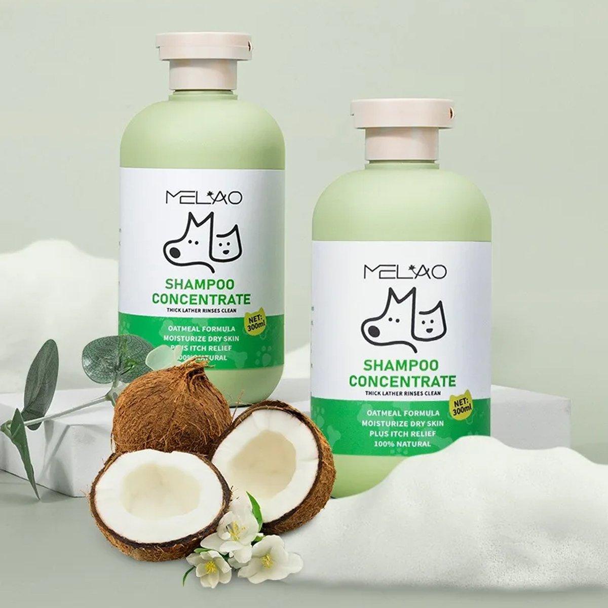 Pet Body Bath Lotion And Shampoo