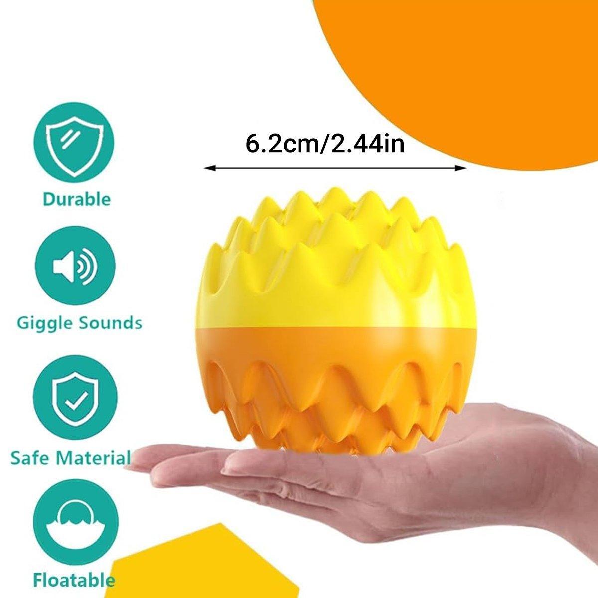 Pet Chew Toy Balls